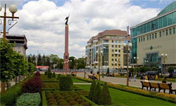 Ставрополь Ставрополь
