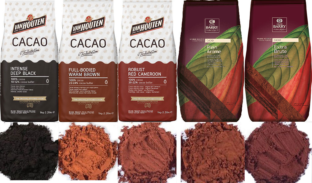 неалкализованный какао что это значит