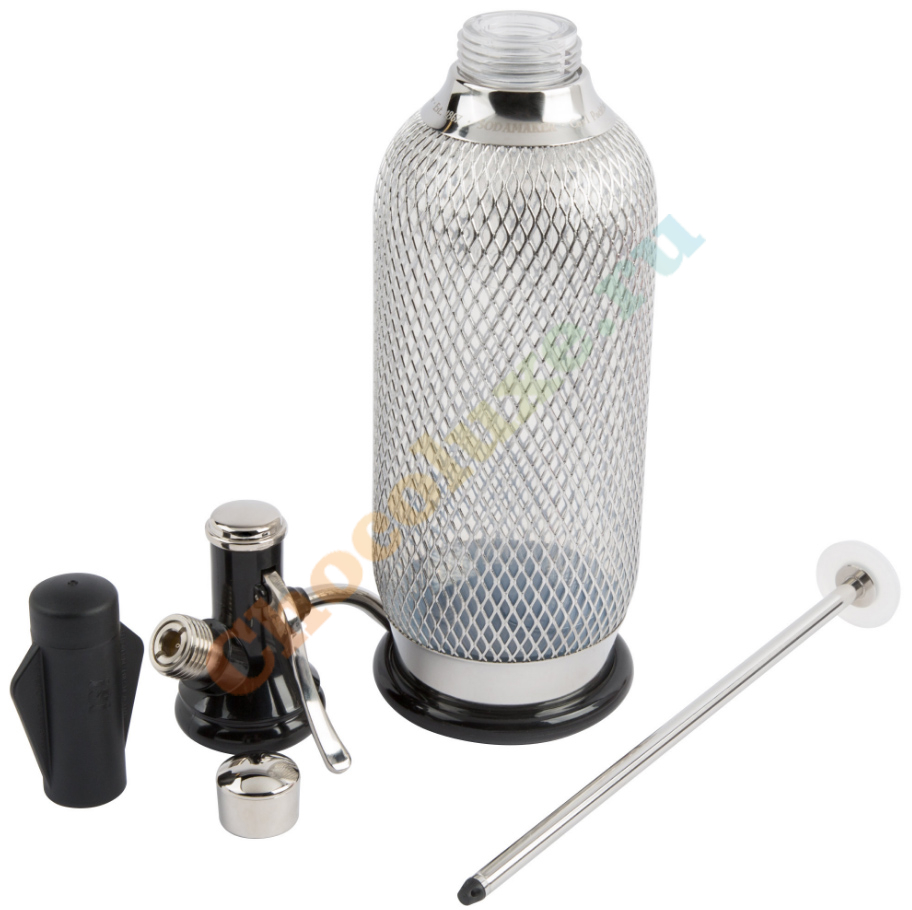 Сифон для газировки iSi Classic Sodamaker. Купить в интернет-магазине ...